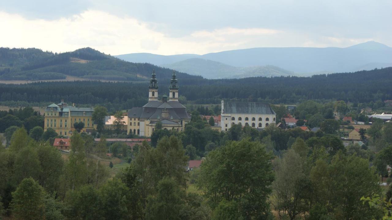 Agroturystyka Romanówka w Krzeszowie Krzeszow (Kamienna Gora) Exterior foto