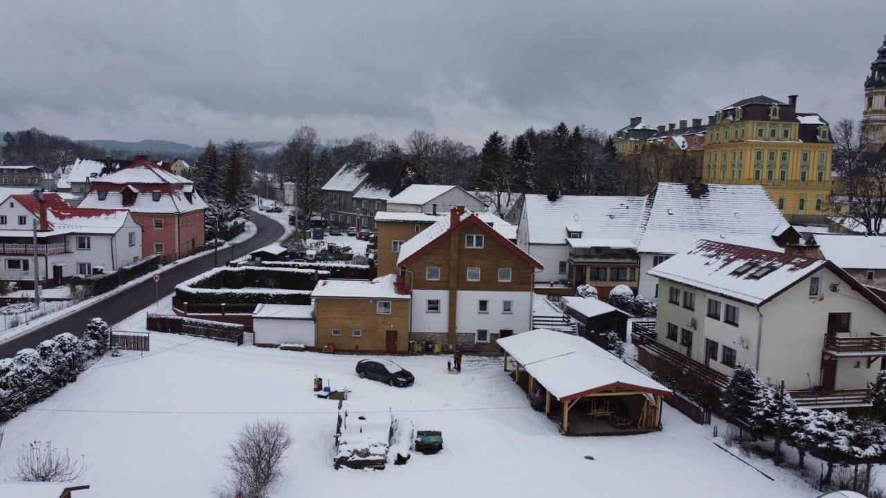 Agroturystyka Romanówka w Krzeszowie Krzeszow (Kamienna Gora) Exterior foto