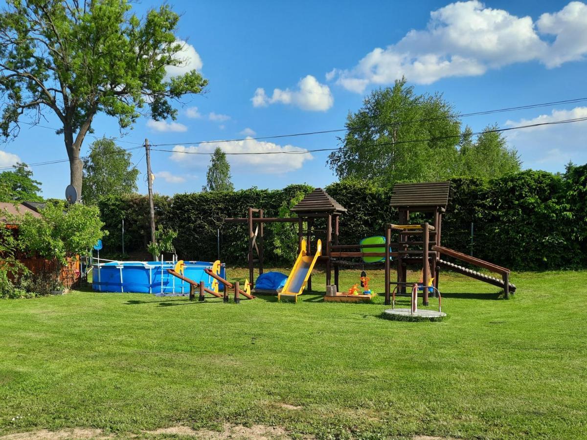 Agroturystyka Romanówka w Krzeszowie Krzeszow (Kamienna Gora) Exterior foto