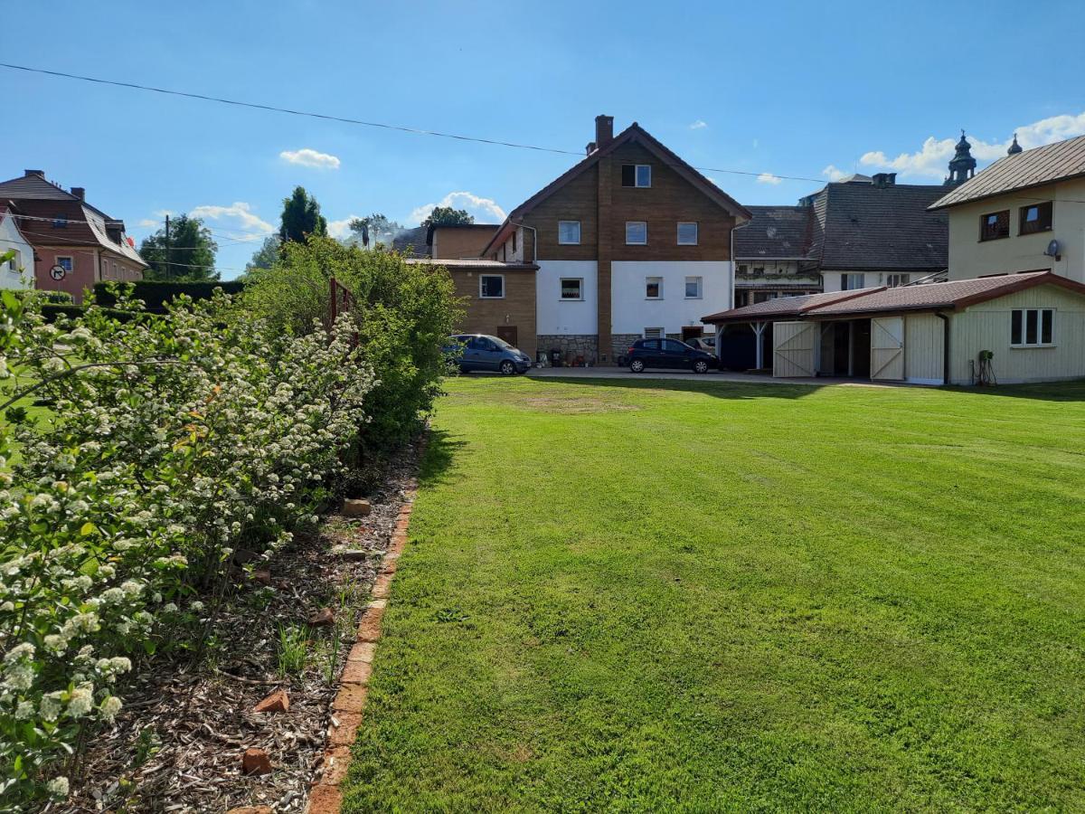 Agroturystyka Romanówka w Krzeszowie Krzeszow (Kamienna Gora) Exterior foto
